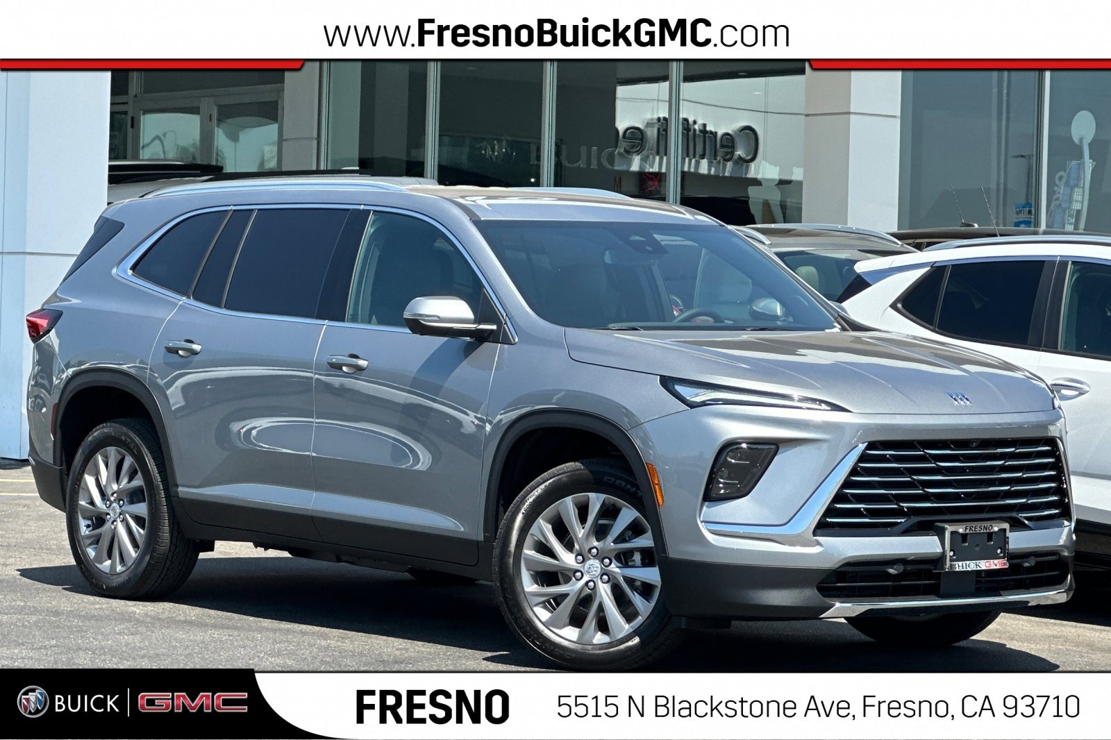 2025 Buick Enclave Preferred's photo