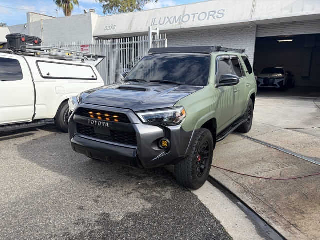 2021 Toyota 4Runner TRD Pro's photo
