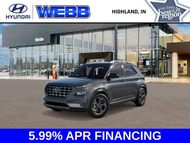 2026 Hyundai Venue SEL's photo