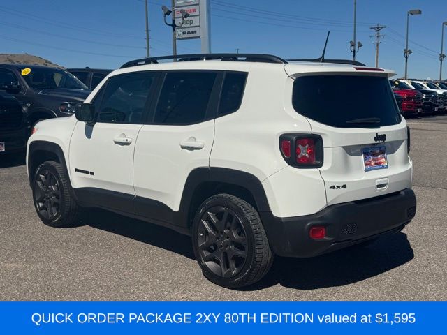 2021 Jeep Renegade Latitude photo 2