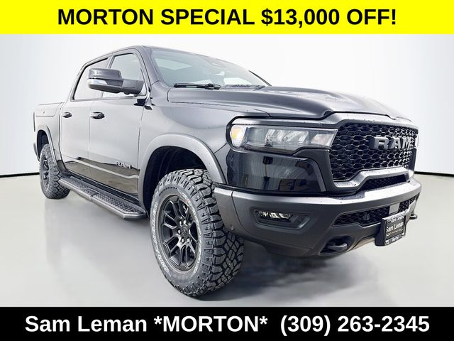 2026 RAM Ram 1500 Pickup Rebel's photo