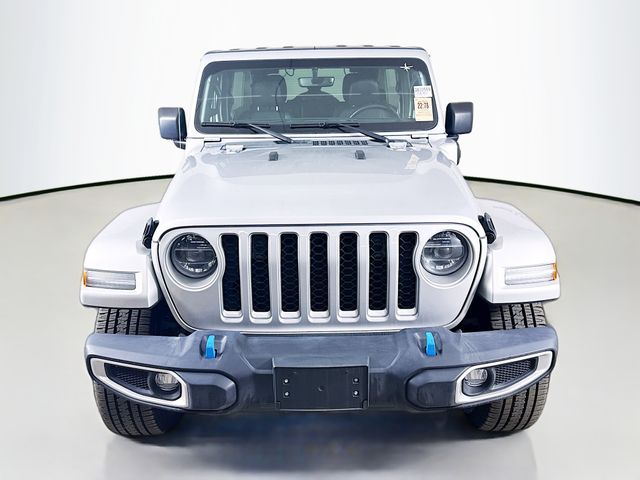 2022 Jeep Wrangler Unlimited Sahara 4xe photo 2