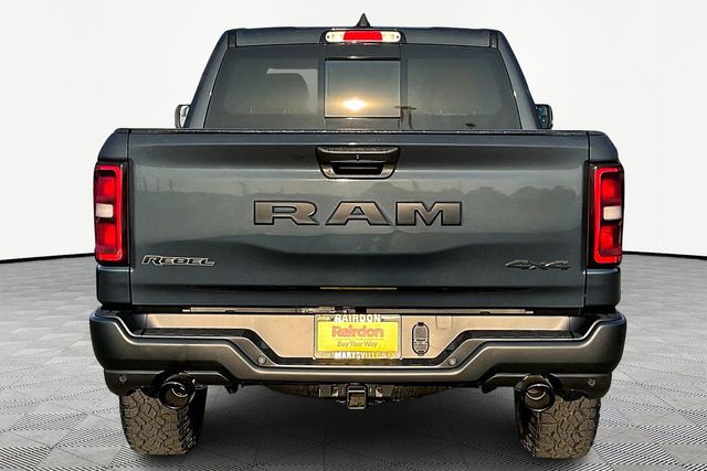 2026 Ram 1500 Rebel photo 4