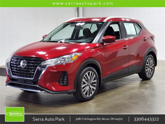 2021 Nissan Kicks SV's photo