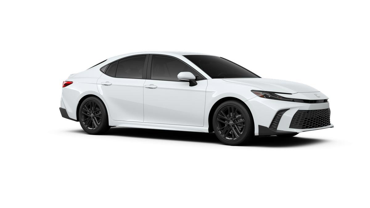 2026 Toyota Camry SE photo 46