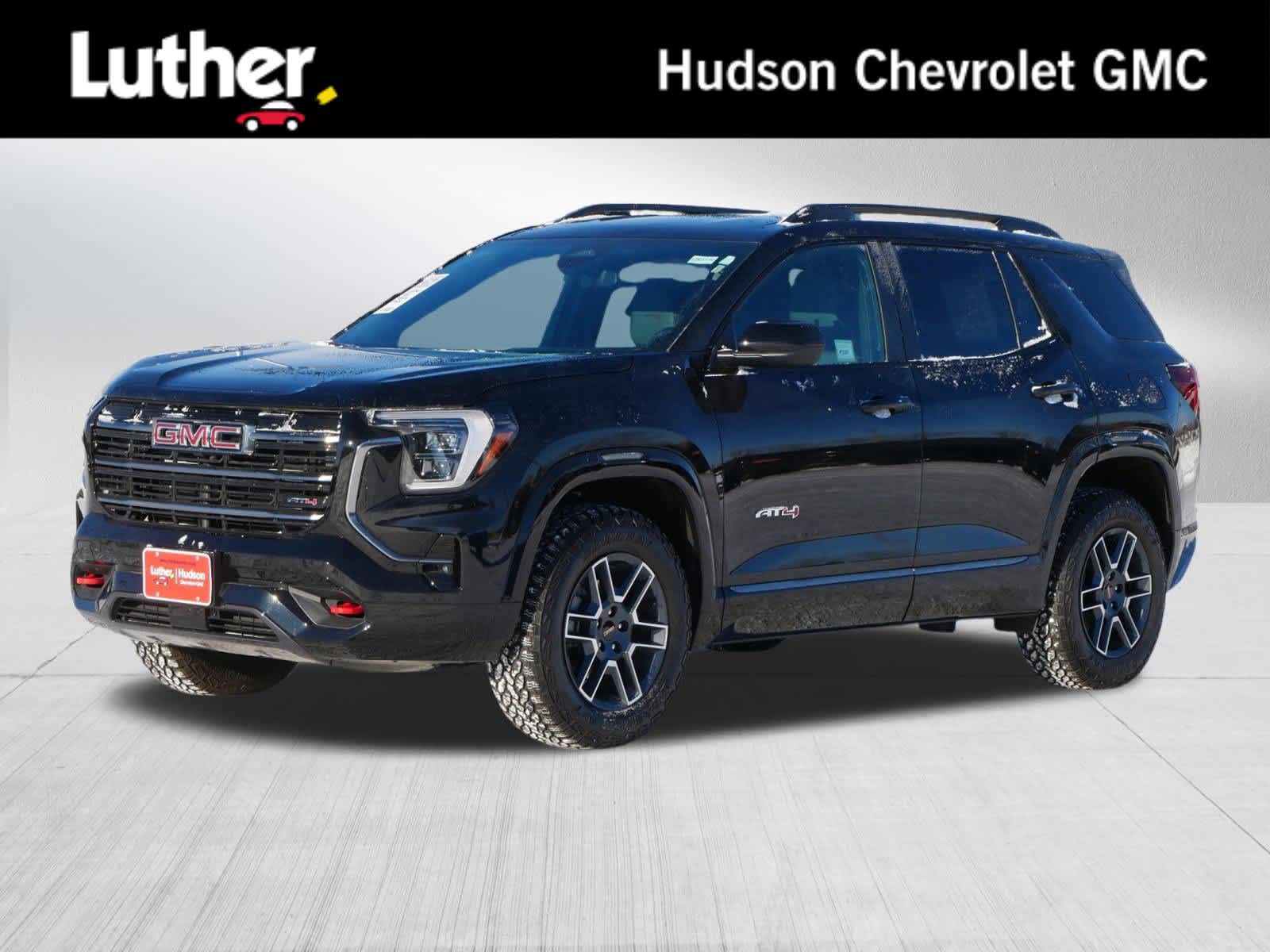 2026 GMC Terrain AT4's photo