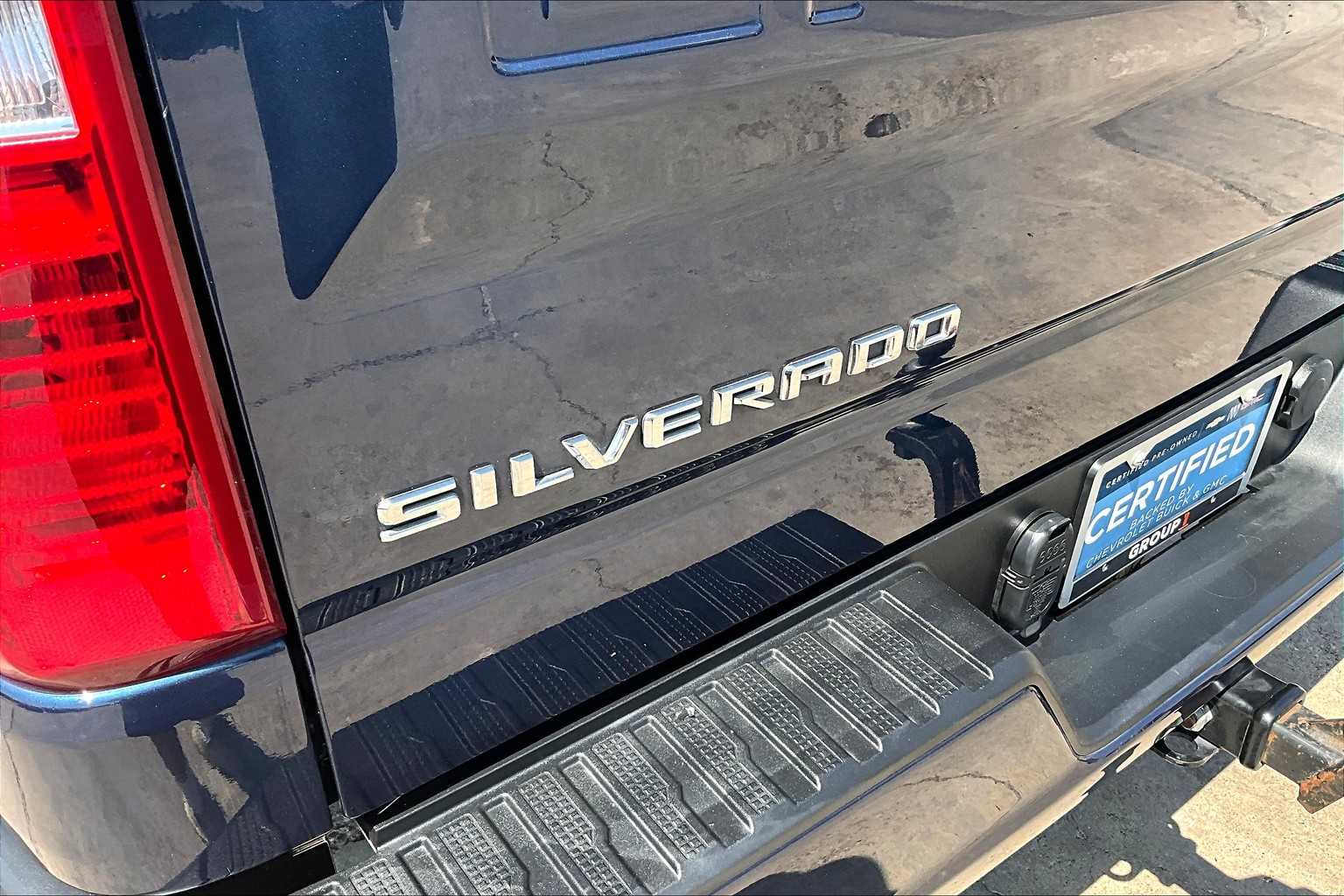 2023 Chevrolet Silverado 1500 Custom photo 27