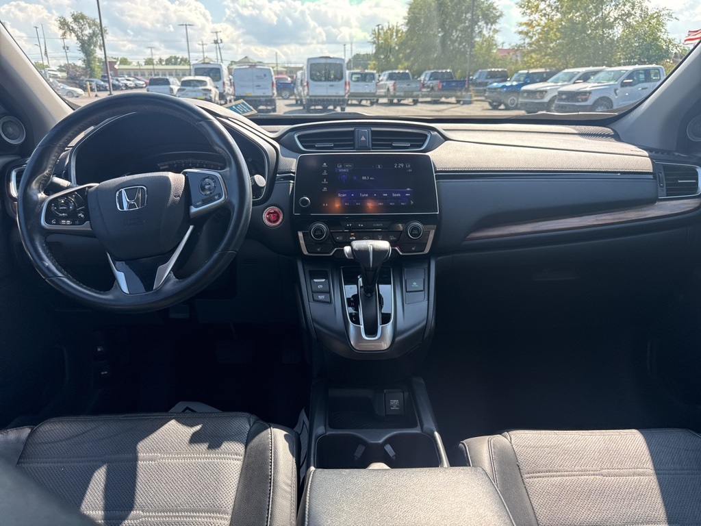 2019 Honda CR-V EX-L photo 14