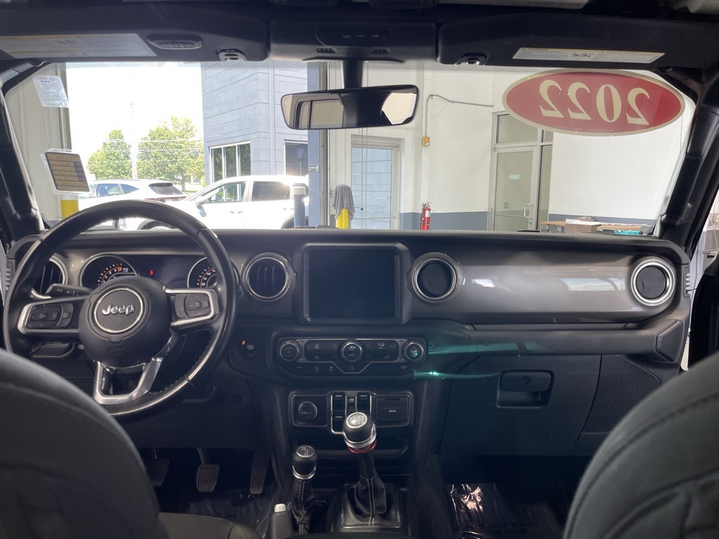 2022 Jeep Gladiator Overland photo 5