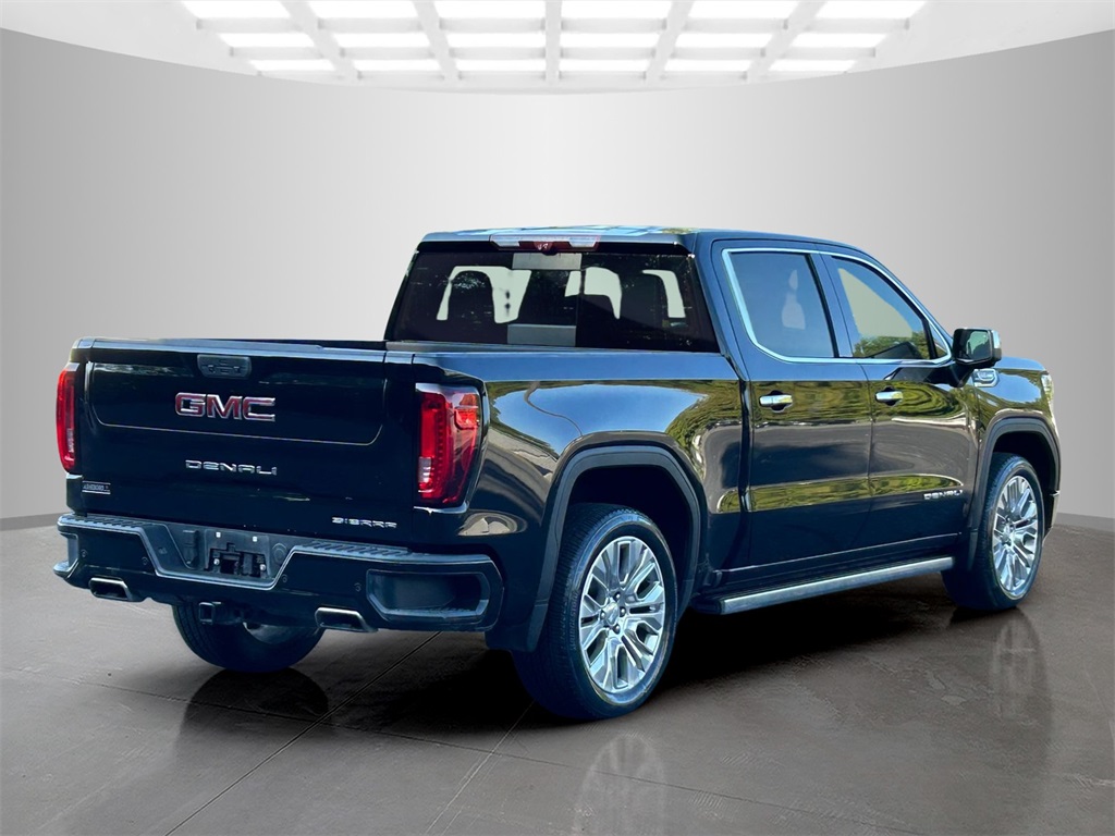 2020 Gmc Sierra 1500 Denali photo 4