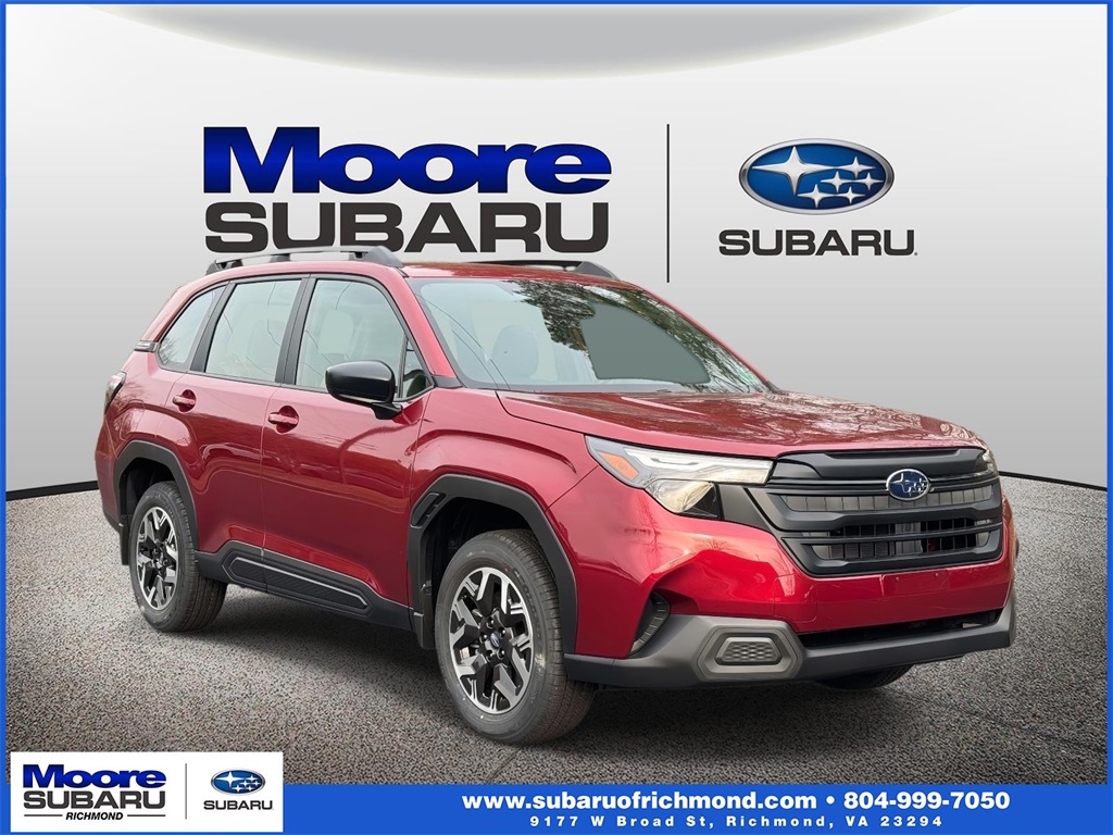 2026 Subaru Forester Base's photo