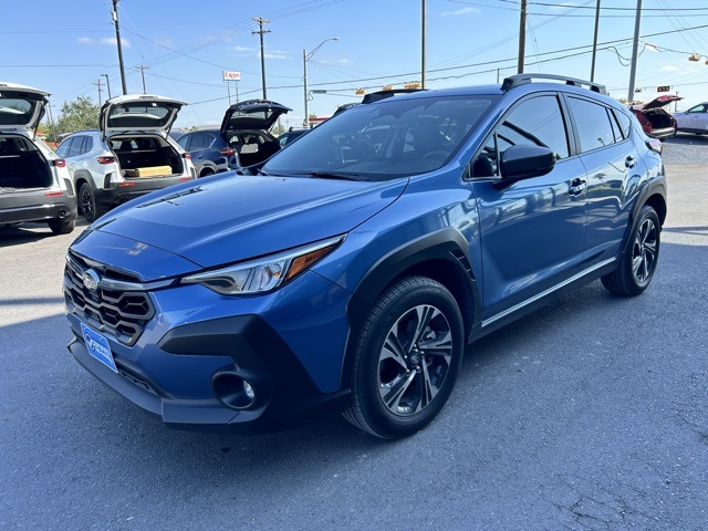 2024 Subaru Crosstrek Premium photo 2