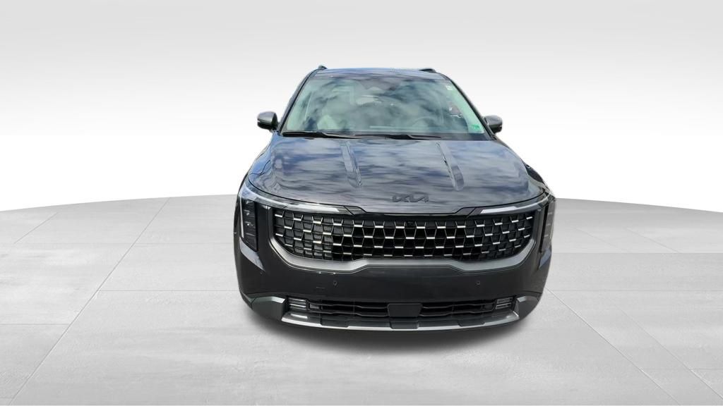 2026 Kia Carnival SX photo 9