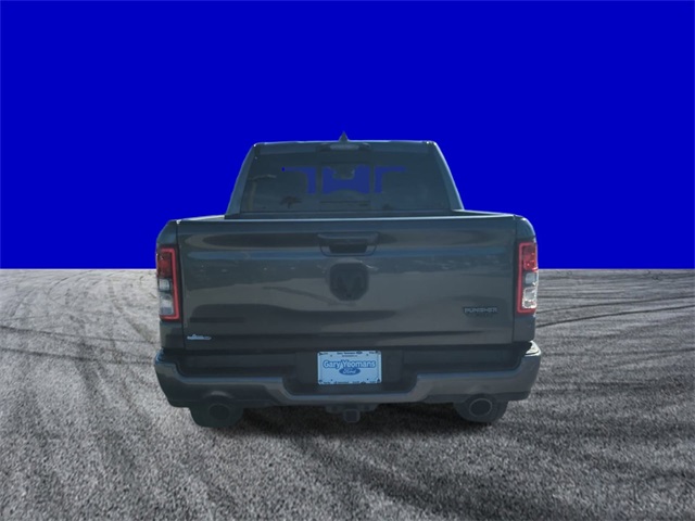 2022 Ram 1500 Big Horn Lone Star photo 3