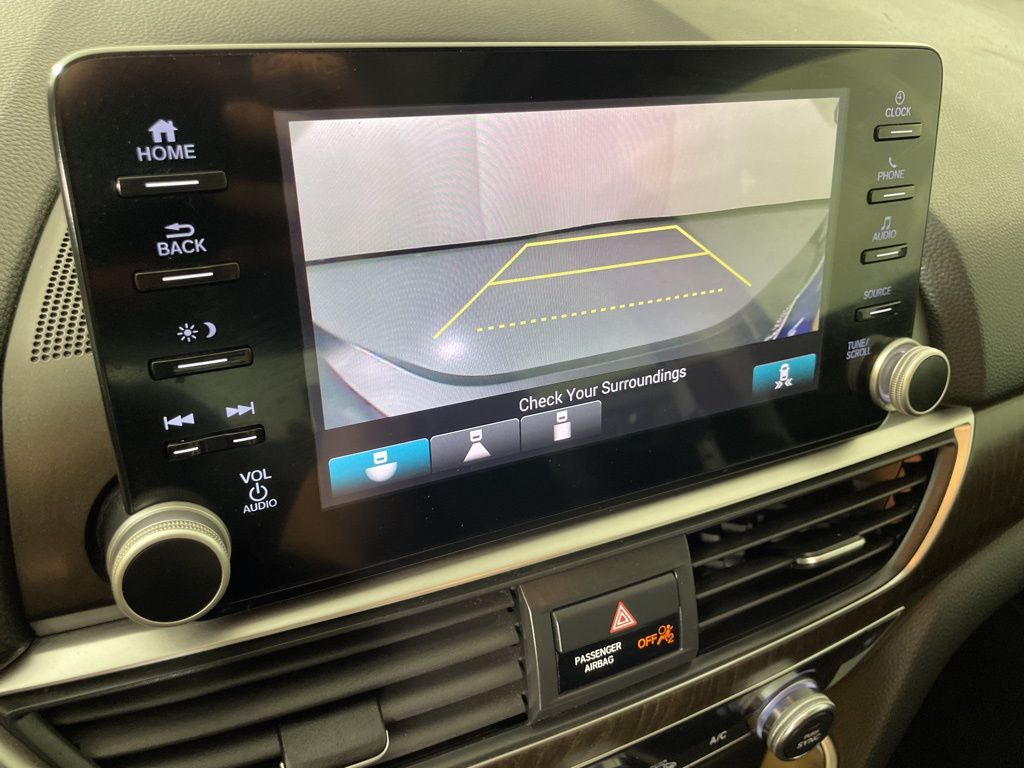 2018 Honda Accord EX-L photo 30