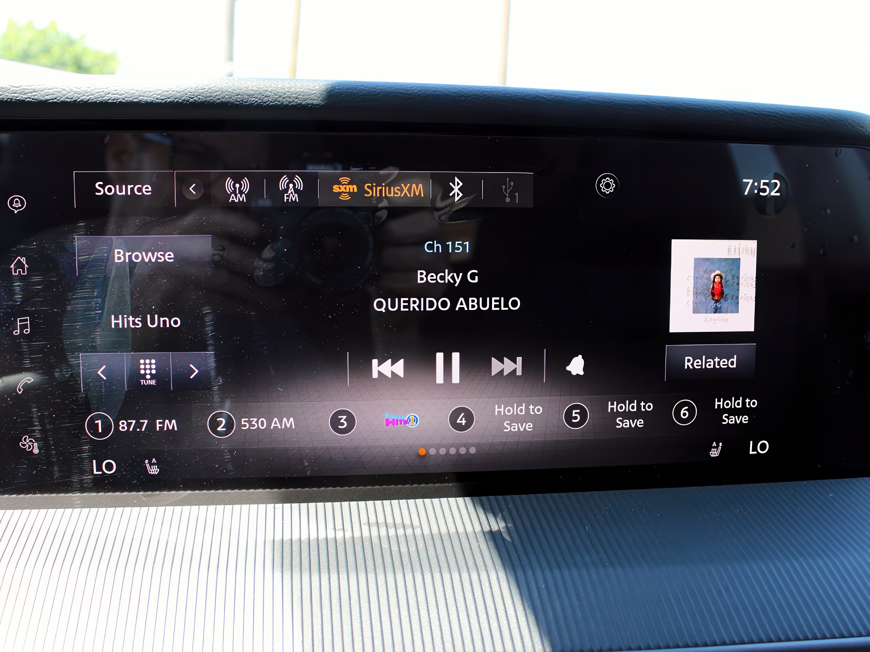 2025 Nissan Murano SV photo 22