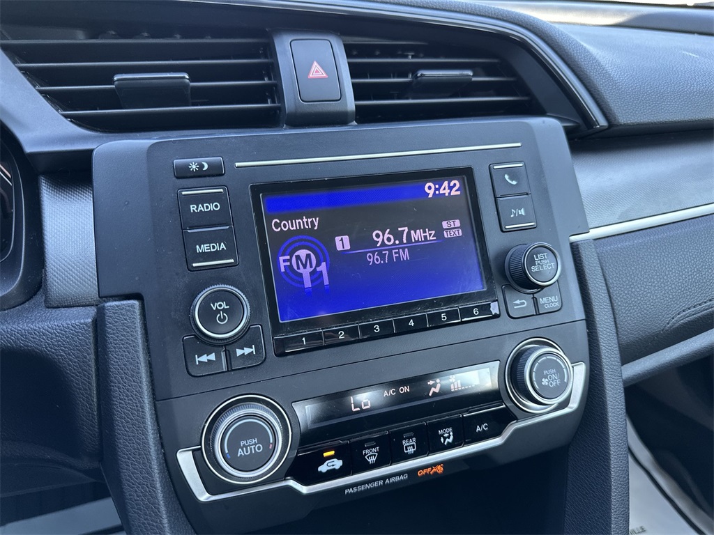 2017 Honda Civic LX photo 16