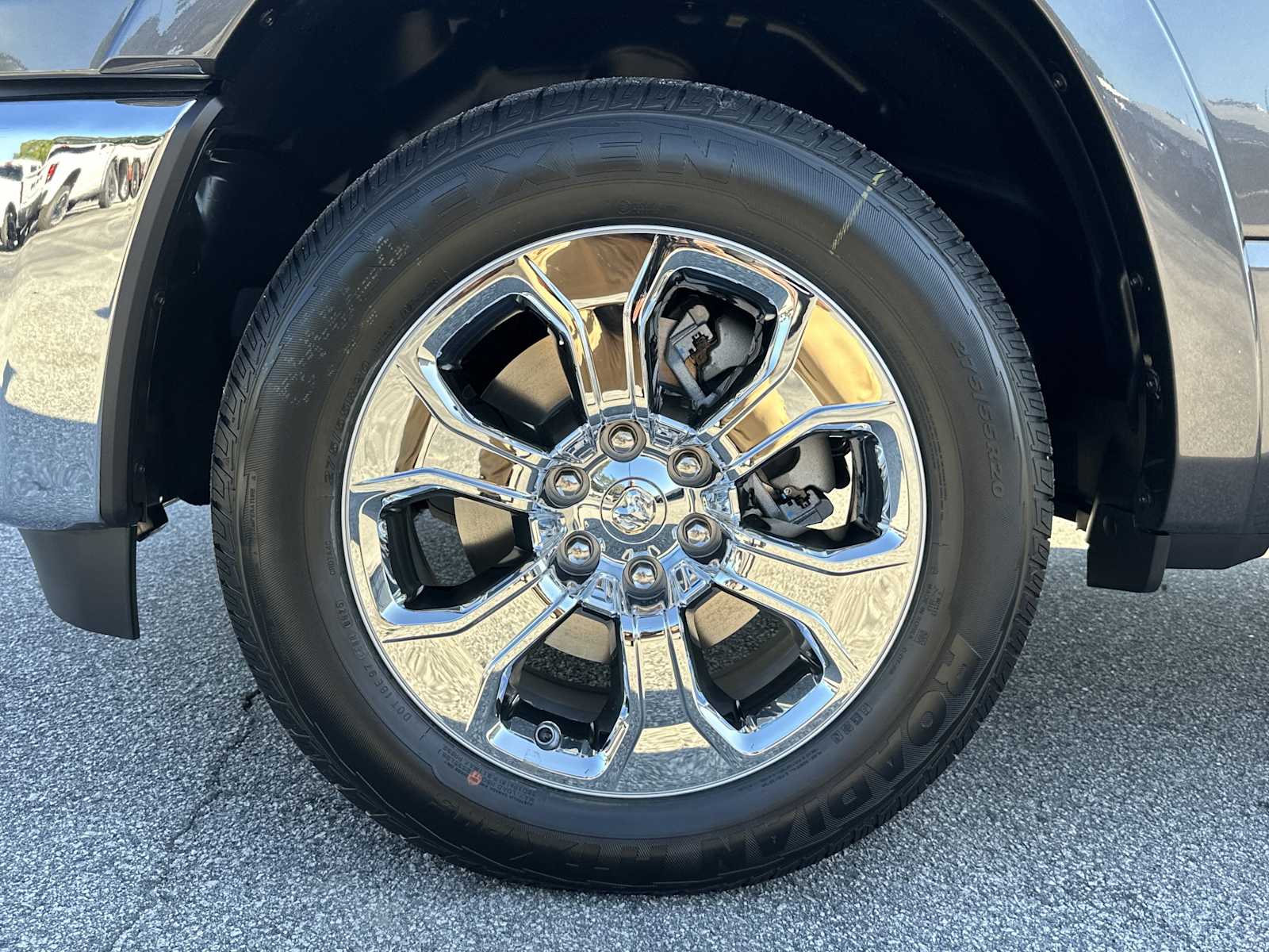 2026 Ram 1500 Big Horn photo 11