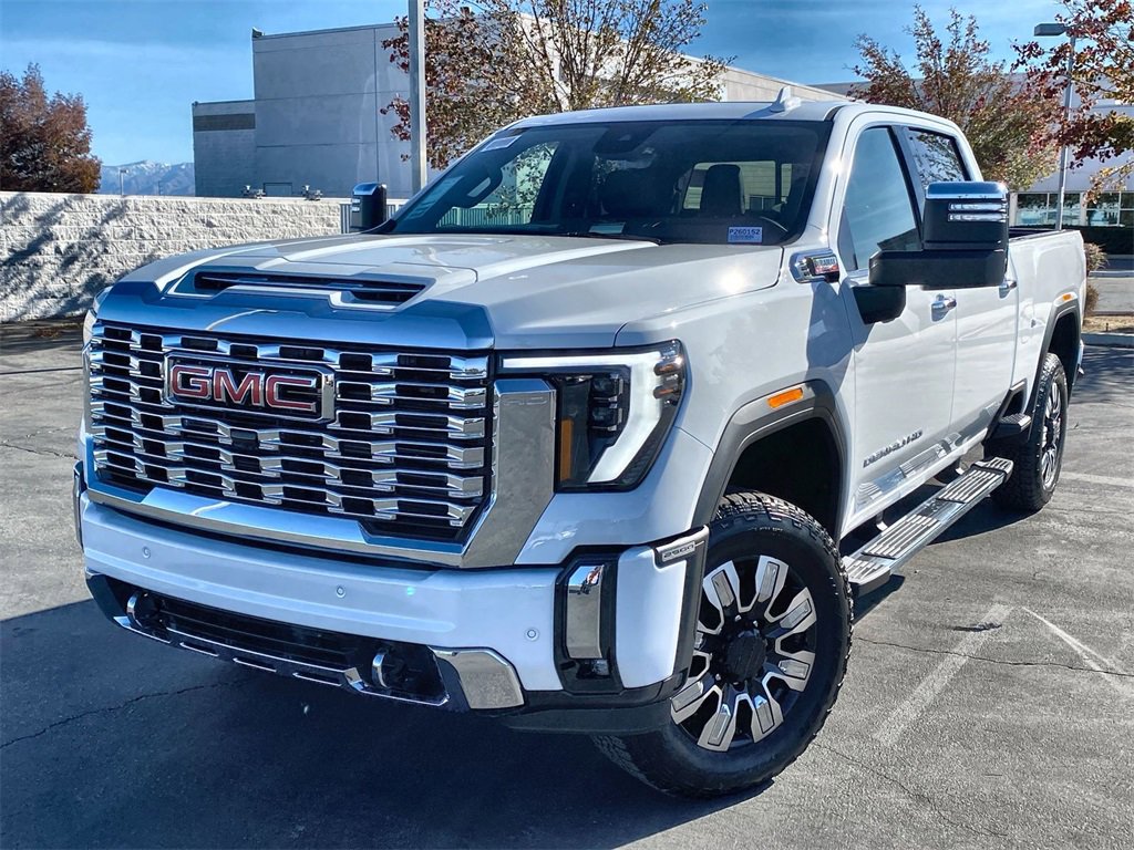 2026 Gmc Sierra 2500 HD Denali photo 2