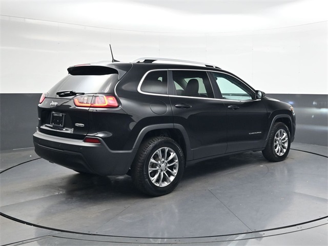 2021 Jeep Cherokee Latitude photo 3