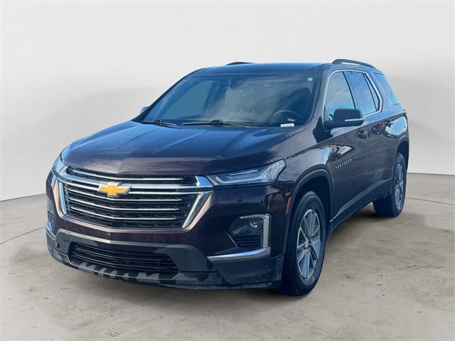 2023 Chevrolet Traverse 1LT