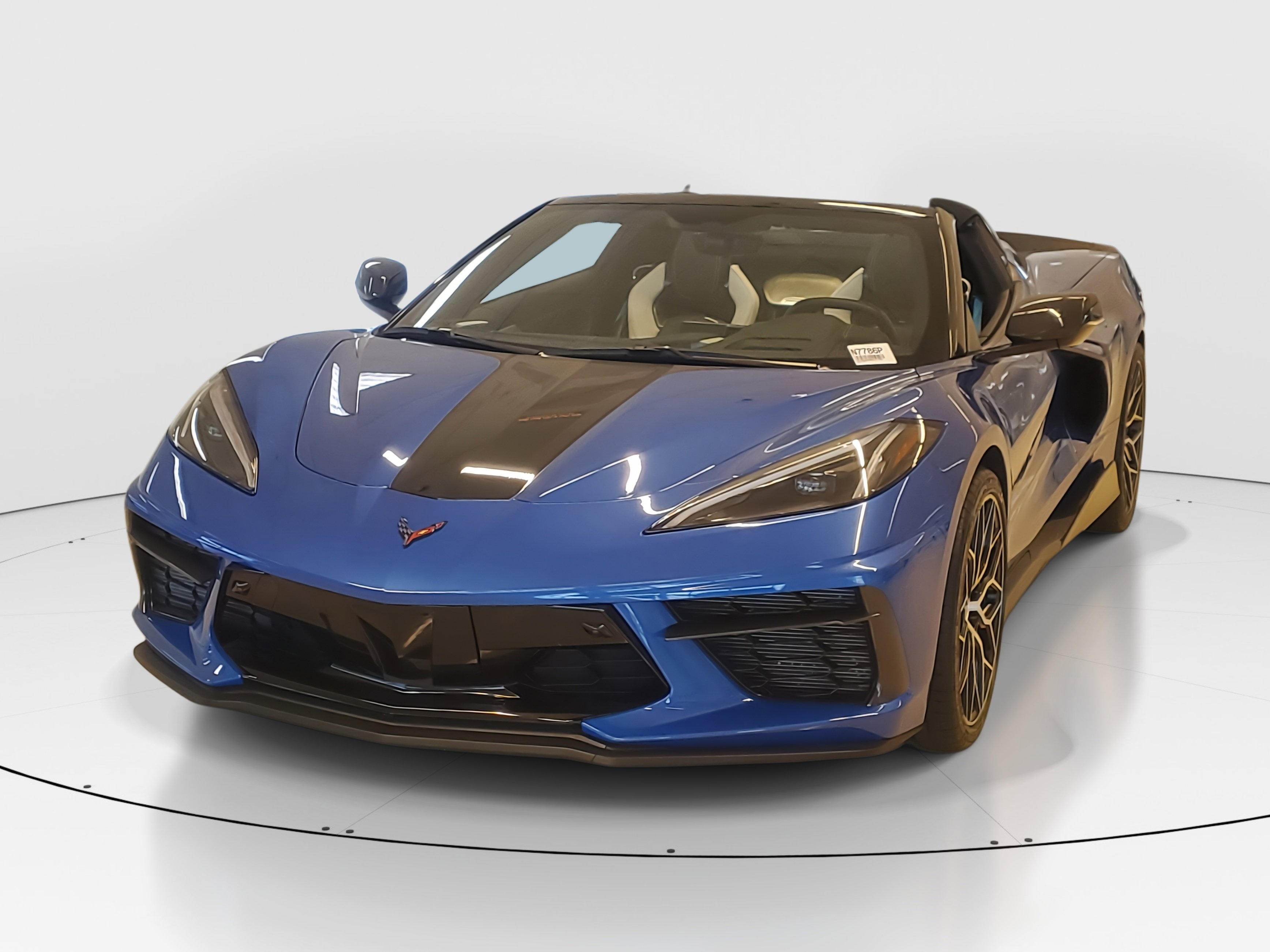 2022 Chevrolet Corvette 2LT photo 4