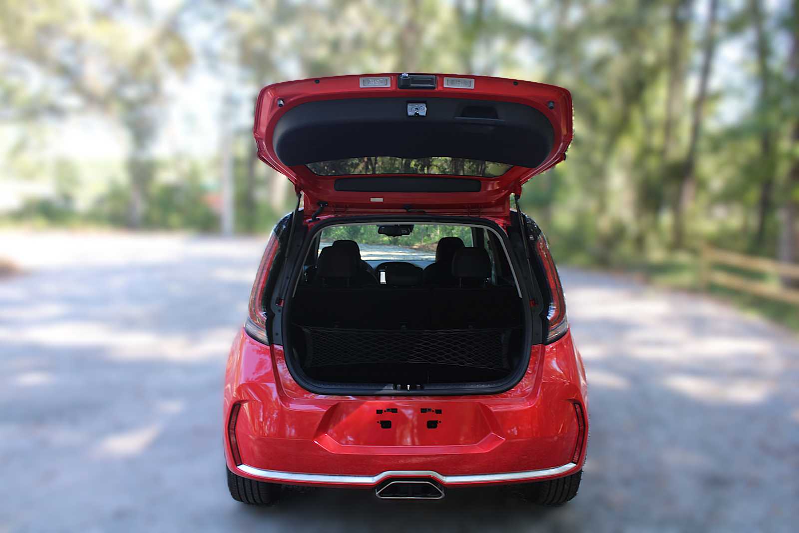 2025 Kia Soul GT-Line photo 8