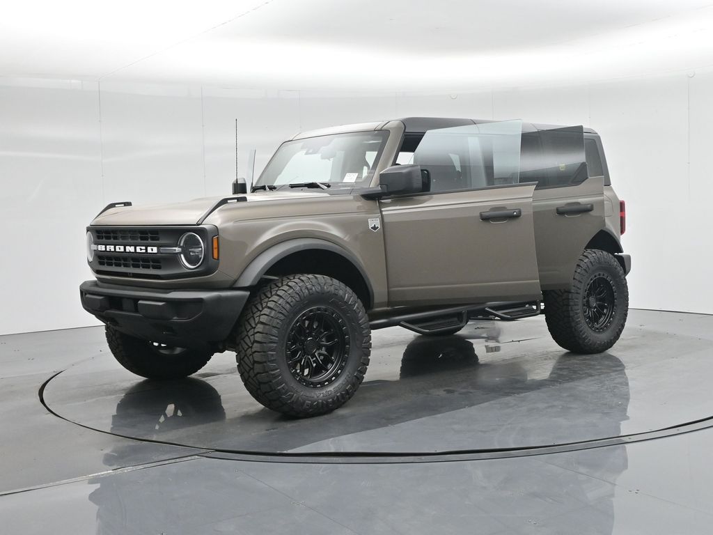 2025 Ford Bronco Big Bend photo 27