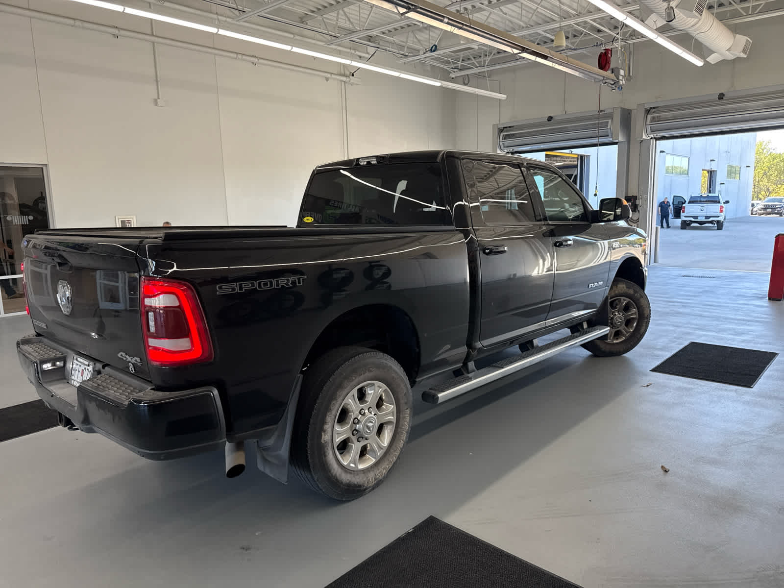 2021 Ram 2500 Big Horn photo 4
