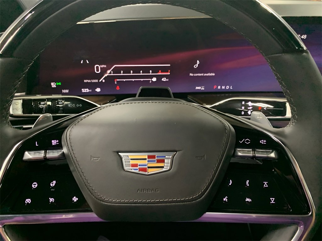 2025 Cadillac Escalade ESV Sport Platinum photo 31