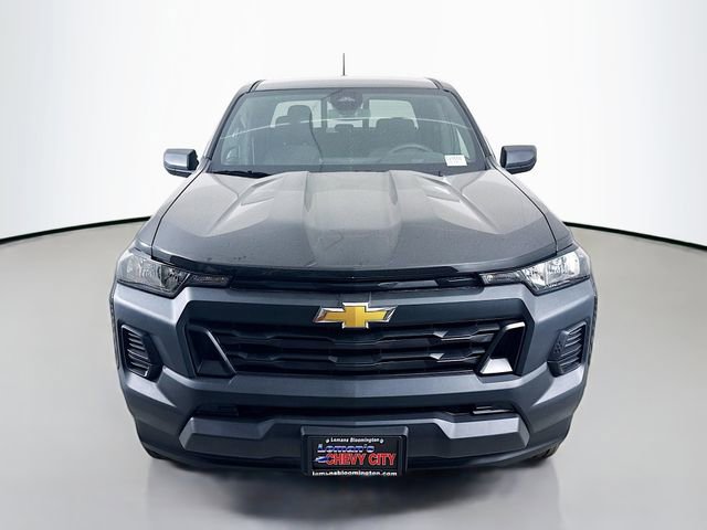 2026 Chevrolet Colorado Work Truck photo 2