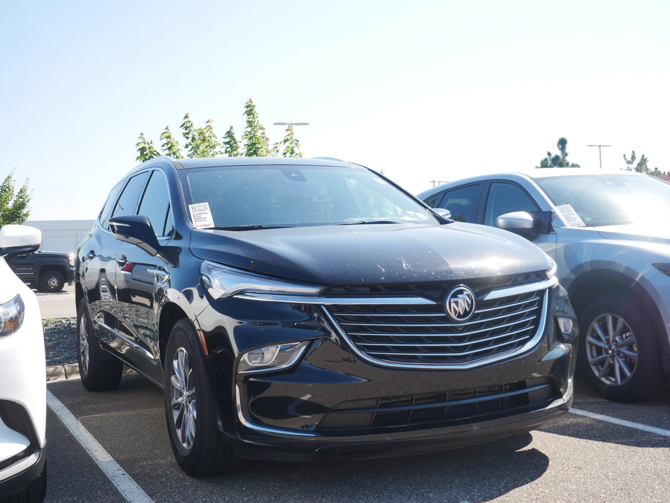 2024 Buick Enclave Premium's photo