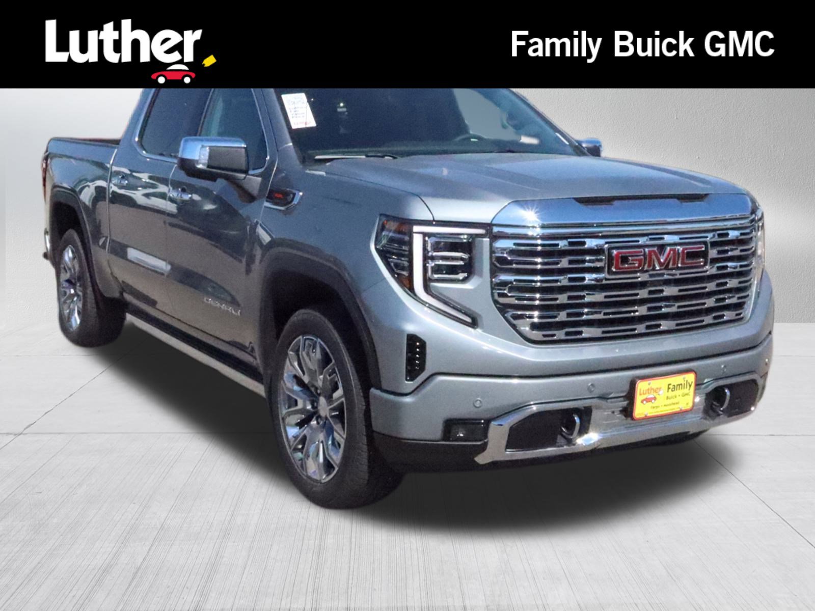 2026 GMC Sierra 1500 Denali's photo