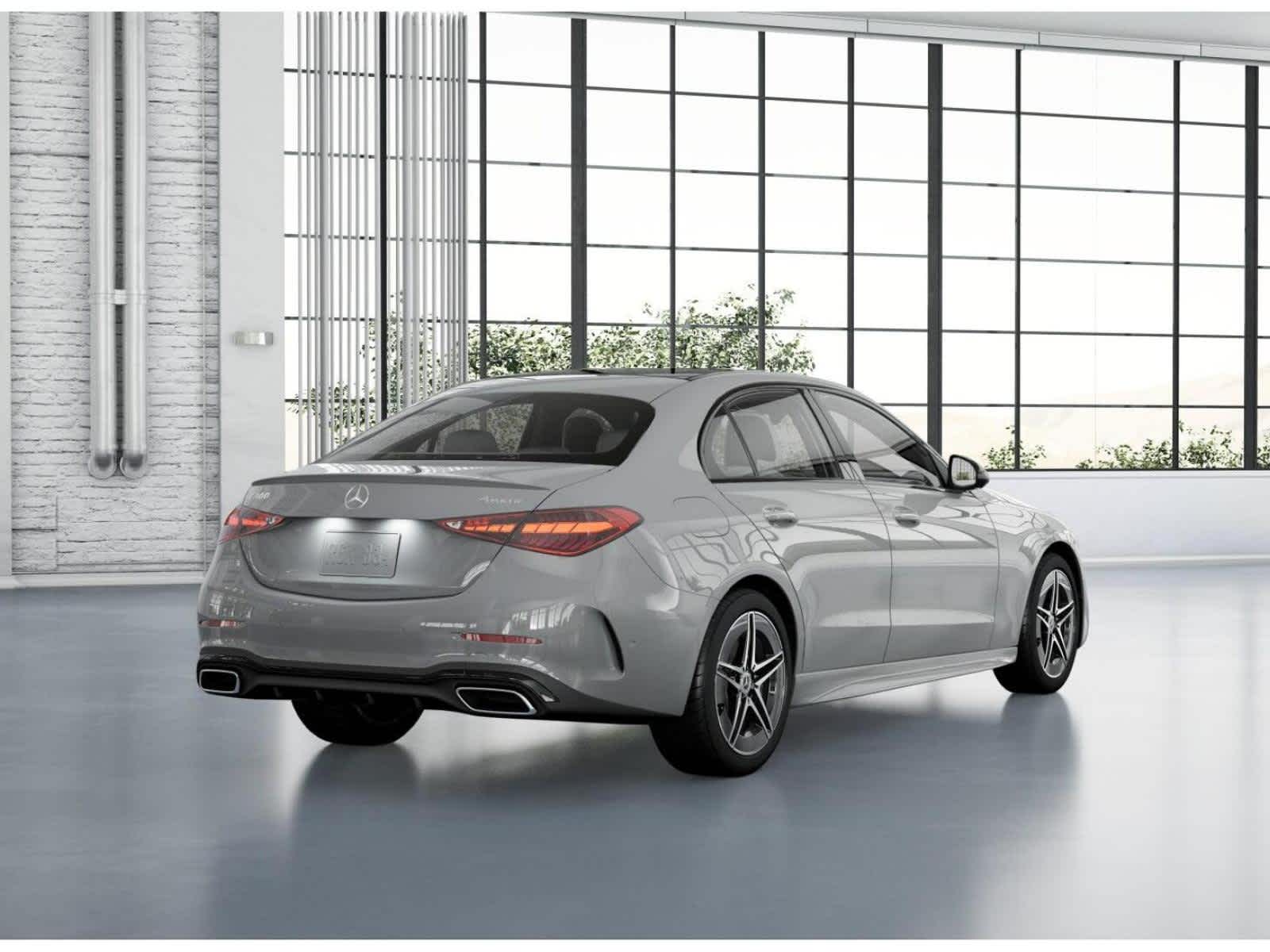 2025 Mercedes Benz C 300 4MATIC photo 21