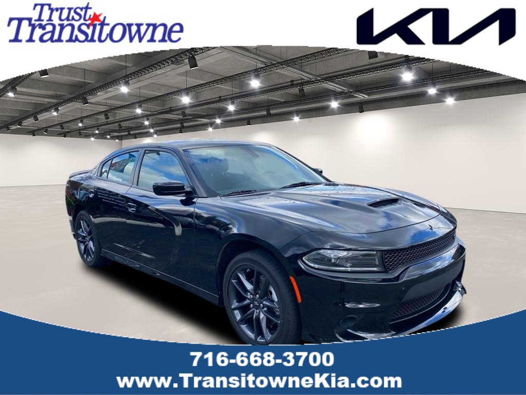 2022 Dodge Charger GT's photo