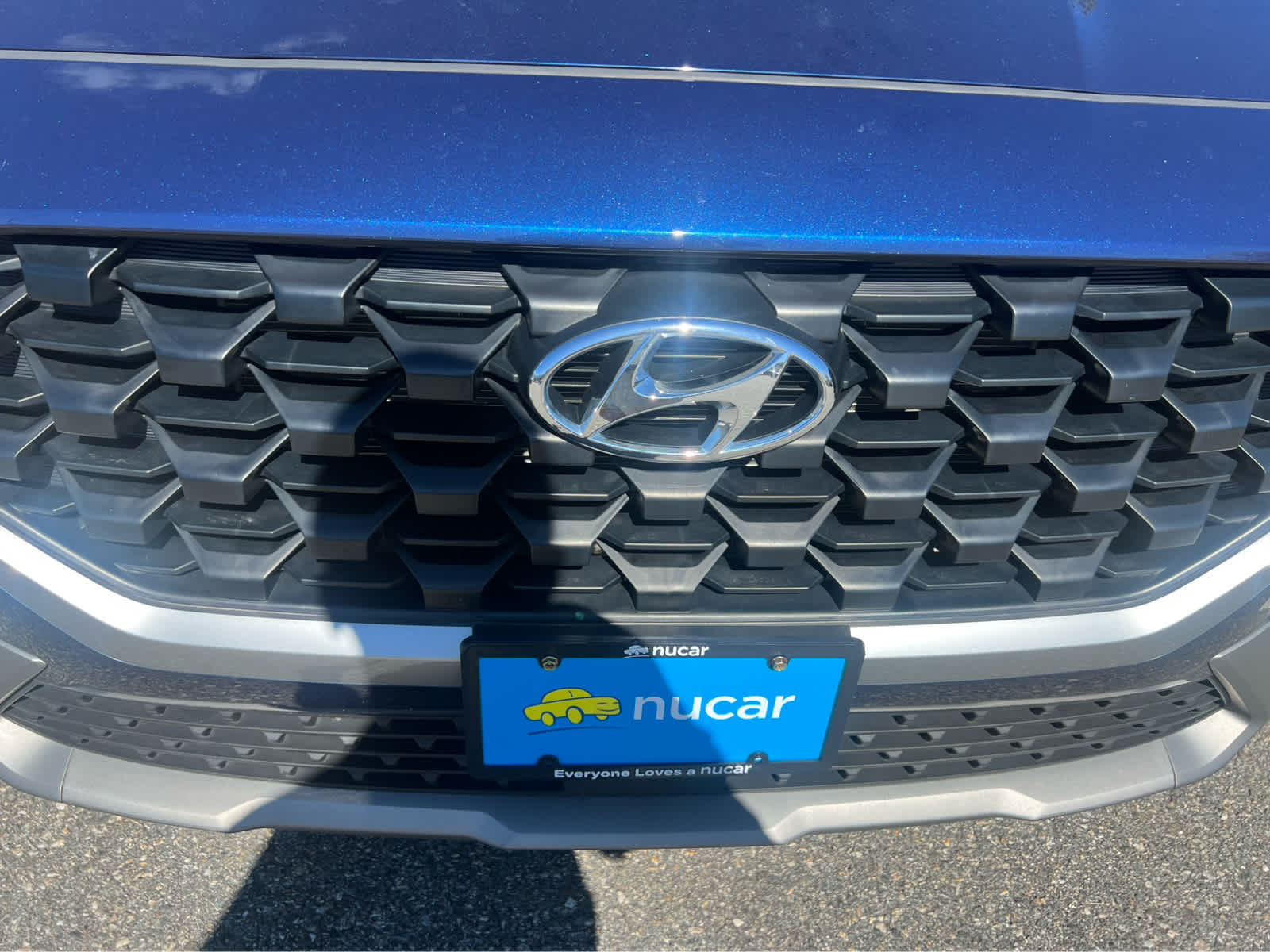 2023 Hyundai Santa Fe SE photo 4
