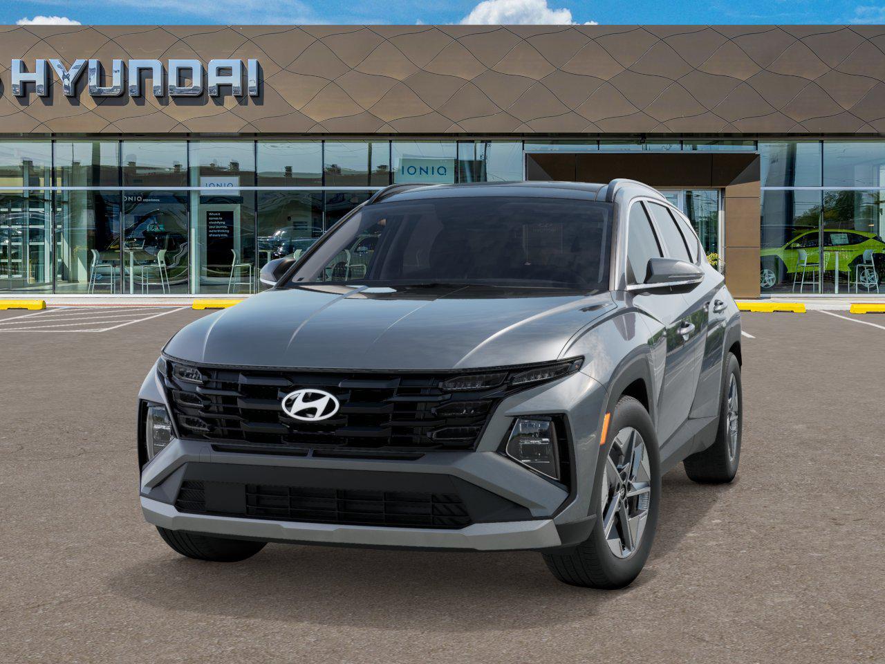 2025 Hyundai Tucson Hybrid SEL Convenience photo 6