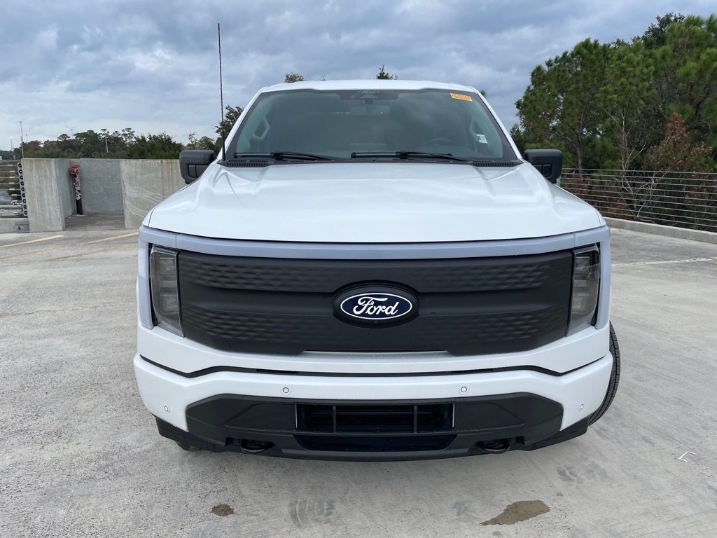 Used 2024 Ford F-150 Lightning Flash with VIN 1FT6W3L71RWG03049 for sale in Jacksonville, FL