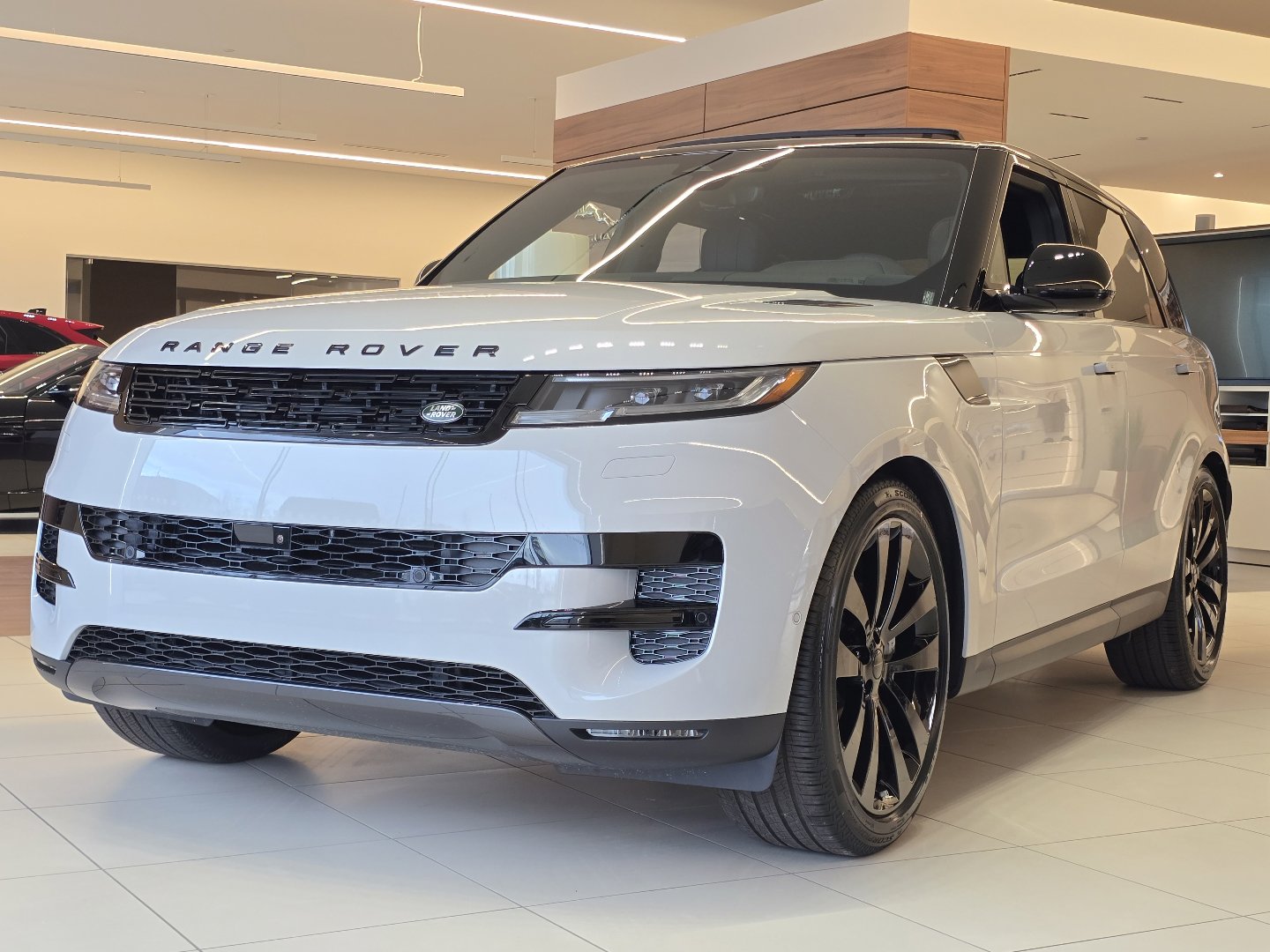 2026 Land Rover Range Rover Sport
