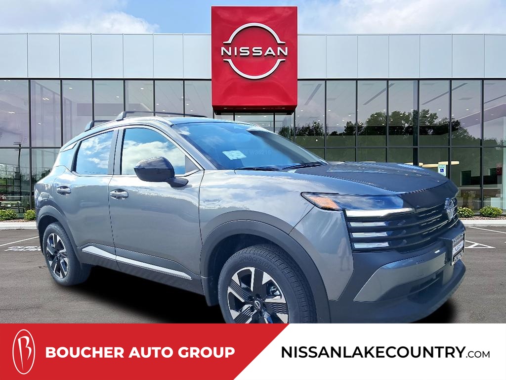 2026 Nissan KICKS SV AWD's photo