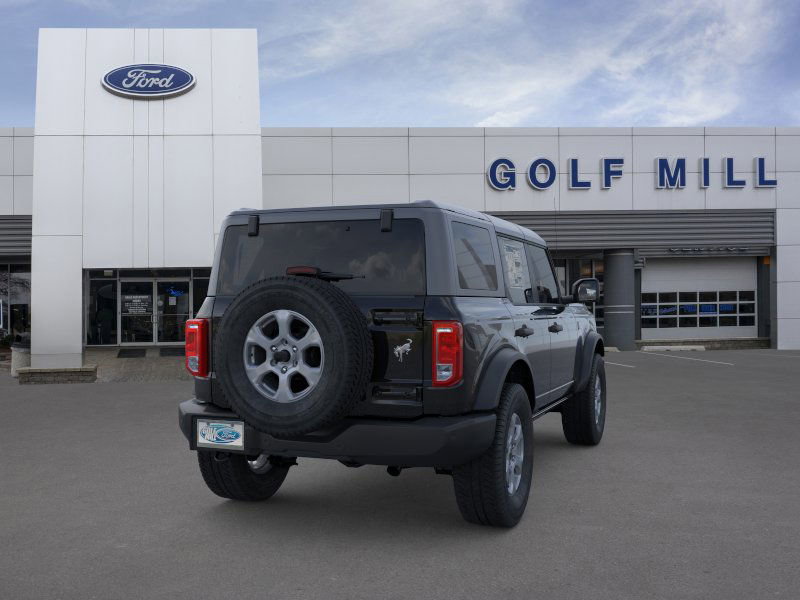 2026 FORD BRONCO - Image 7