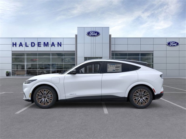 2025 Ford Mustang Mach-E Premium photo 3