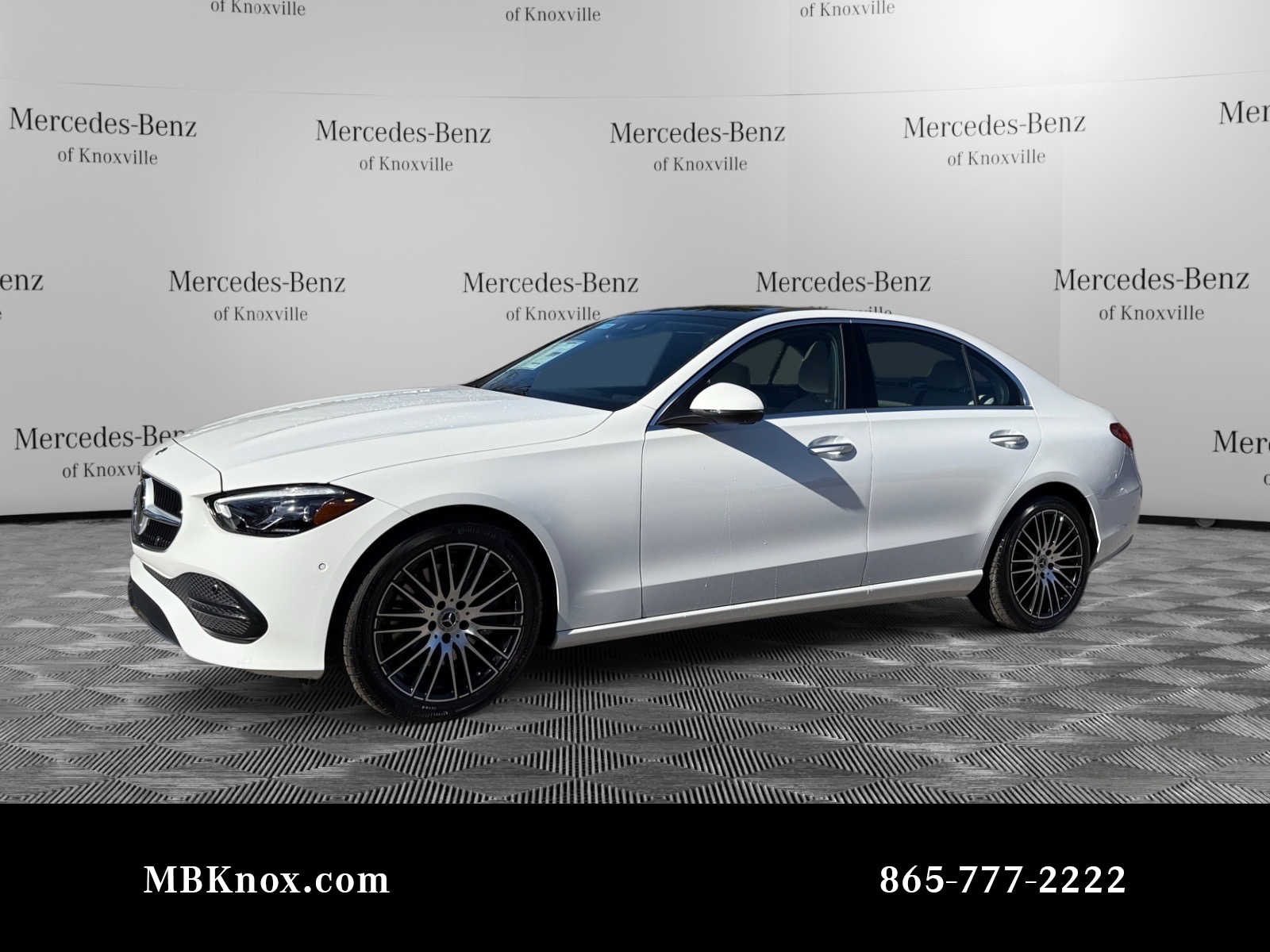 2026 Mercedes-Benz C-Class Sedan C 300's photo