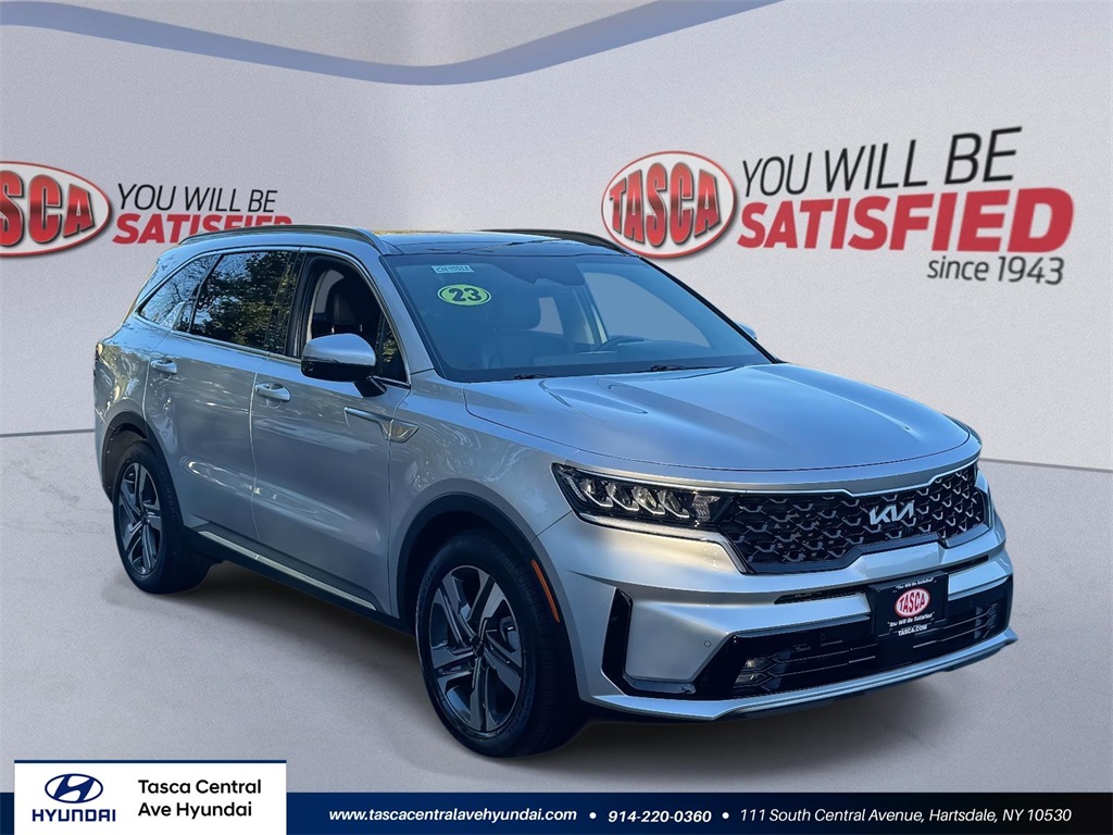 2023 Kia Sorento EX Hybrid's photo