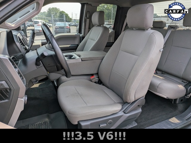 2018 Ford F-150 XLT photo 14