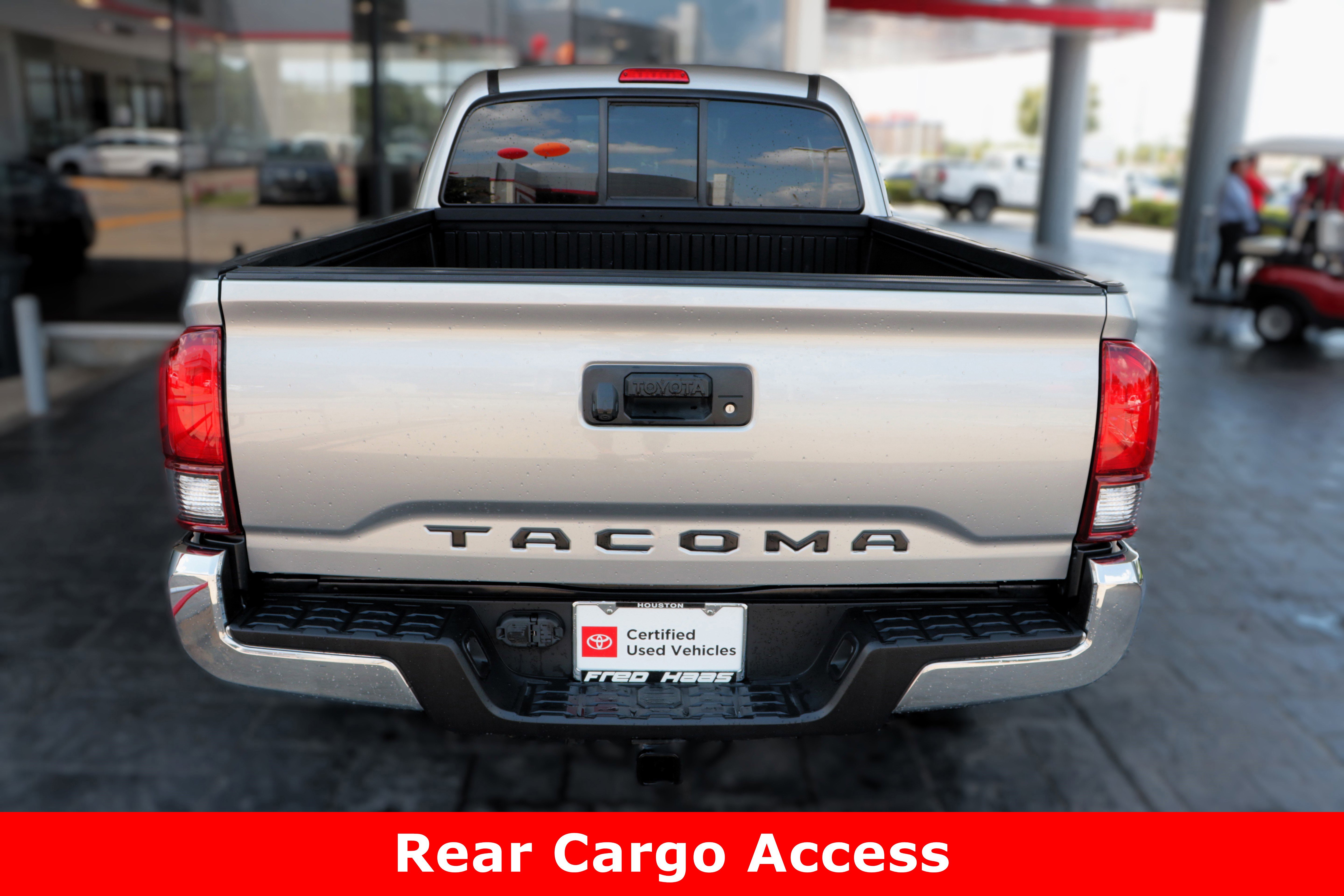 2023 Toyota Tacoma SR5 4x4 Access Cab photo 7