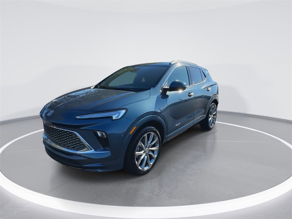 2026 Buick Encore GX Avenir photo 4