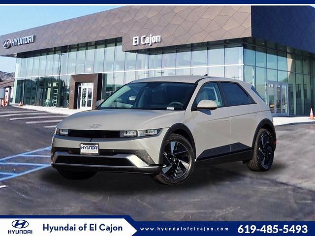 2026 Hyundai IONIQ 5 SEL's photo