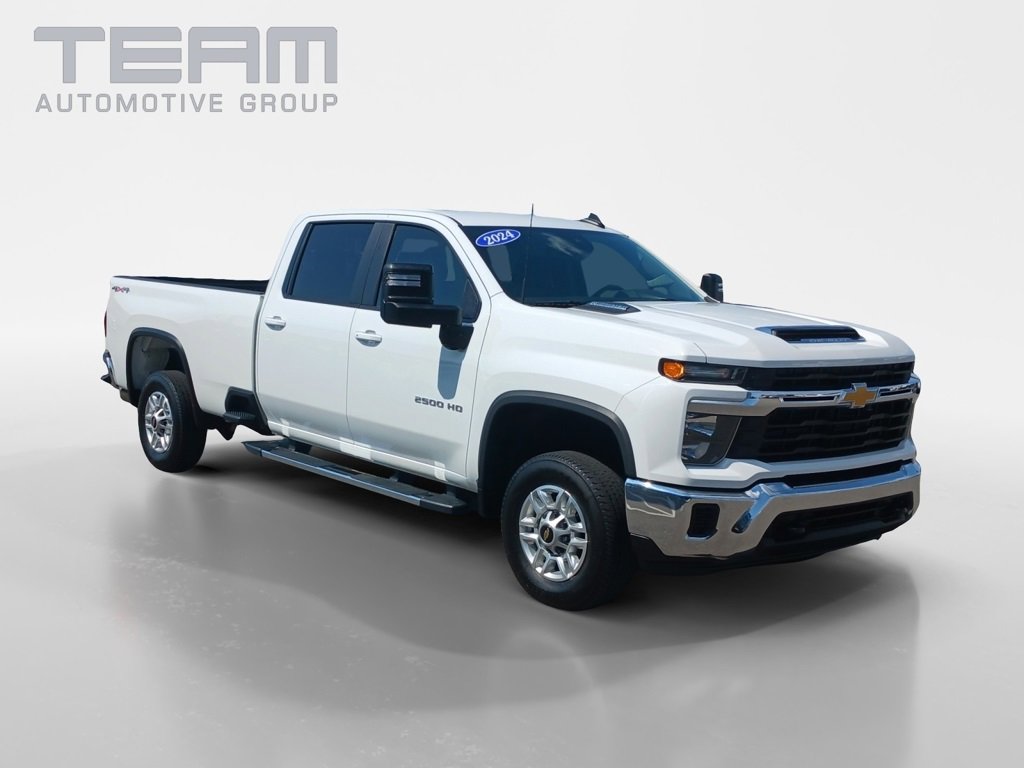 2024 Chevrolet Silverado 2500HD