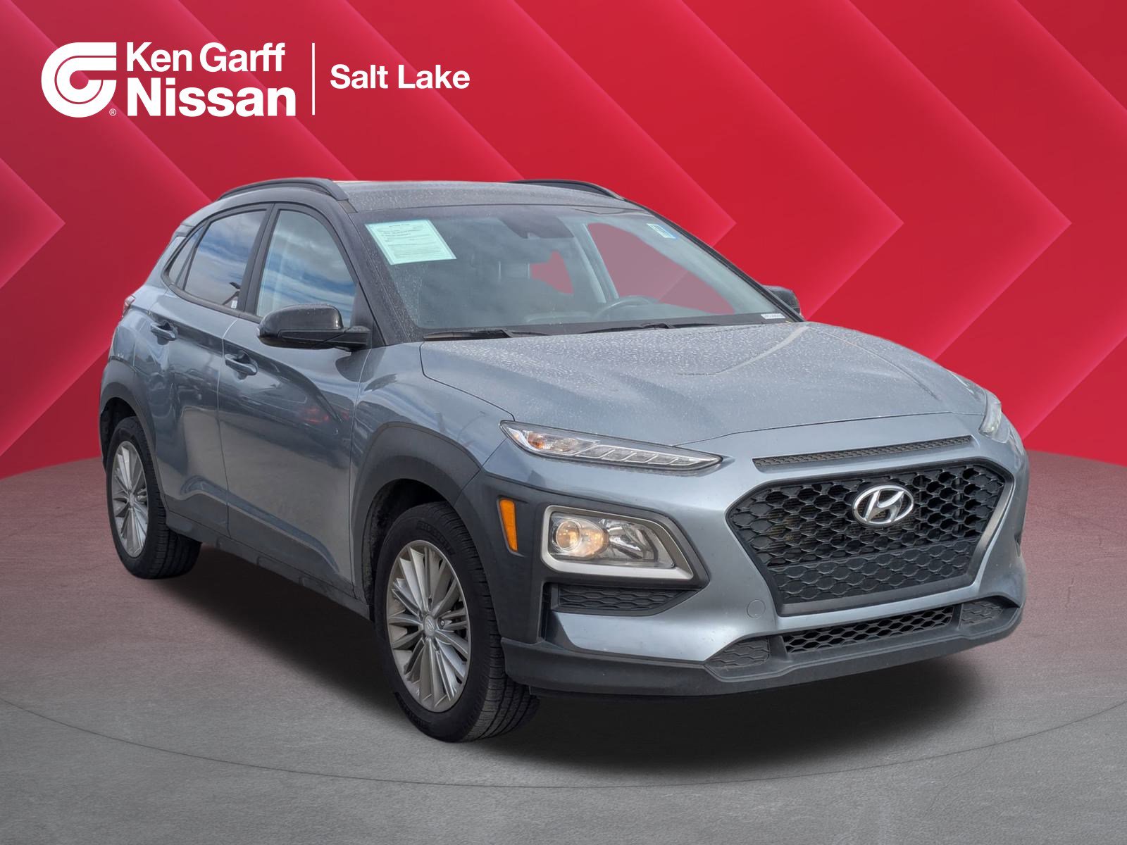 2020 Hyundai Kona SEL